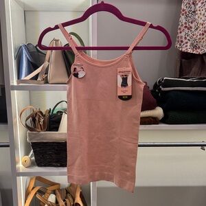 Shapermint Blush Camisole Top